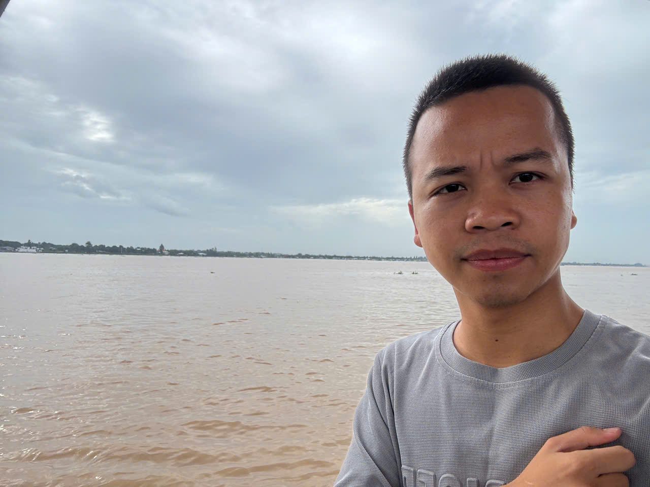 Chân dung Nguyễn Đức Toàn, tác giả blog conhatandt.com